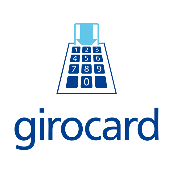Zahlungsarten Girocard