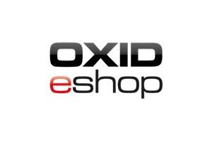 E-Commerce shop system oxid eShop