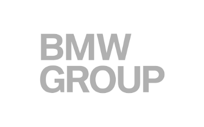 Kundenlogo BMW Group