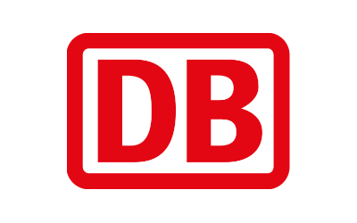 Kundenlogo Deutsche Bahn