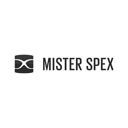 Kundenlogo Mister Spex