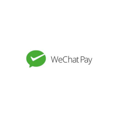 Zahlungsart E-Com WeChat Pay