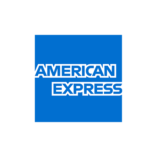 Zahlungsart E-Com American Express