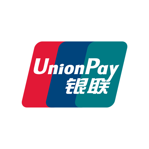 Zahlungsart Union Pay