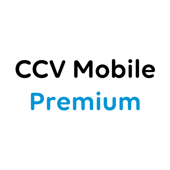 CCV Mobile Premium