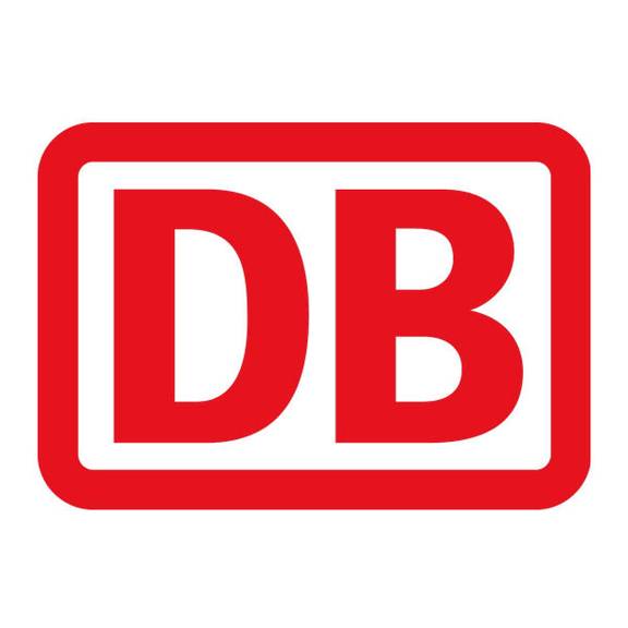 Kundenlogo - Deutsche Bahn