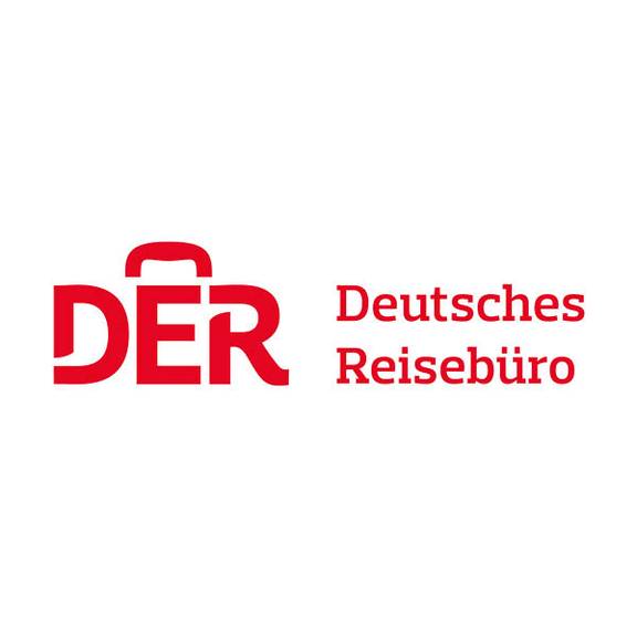 Kundenlogo - DER Deutsches Reisebüro